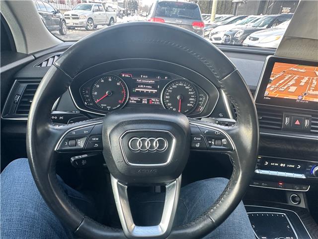 2018 Audi Q5 2.0T Technik (Stk: A013885) in Scarborough - Image 15 of 19