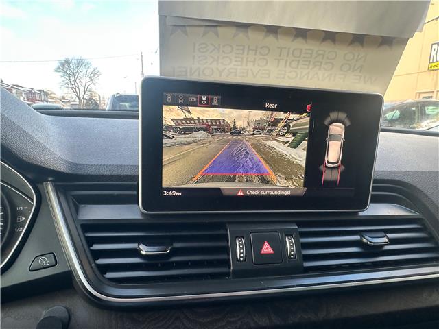 2018 Audi Q5 2.0T Technik (Stk: A013885) in Scarborough - Image 17 of 19