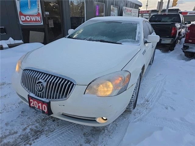 2010 Buick Lucerne CXL (Stk: ZLACERNE) in Sudbury - Image 1 of 14