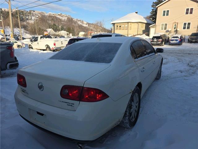 2010 Buick Lucerne CXL (Stk: ZLACERNE) in Sudbury - Image 5 of 14