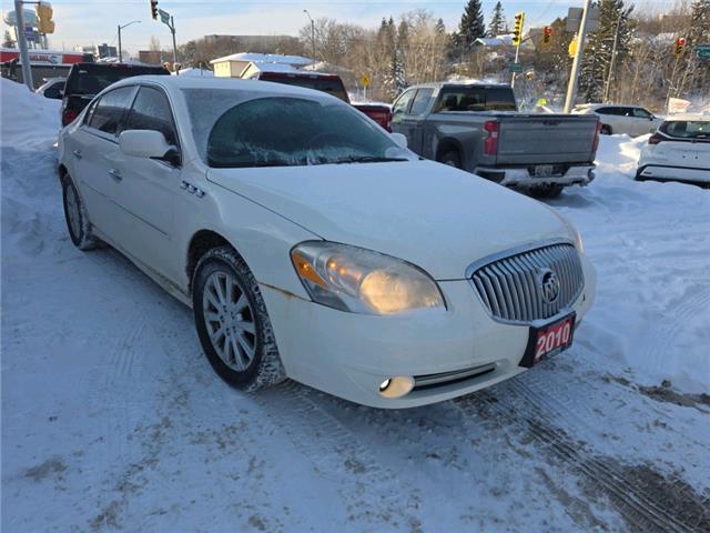 2010 Buick Lucerne CXL (Stk: ZLACERNE) in Sudbury - Image 7 of 14