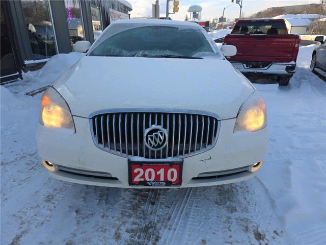 2010 Buick Lucerne CXL (Stk: ZLACERNE) in Sudbury - Image 8 of 14