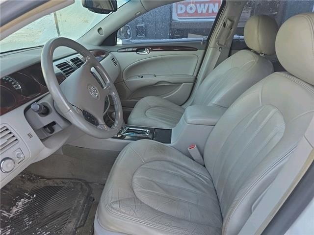 2010 Buick Lucerne CXL (Stk: ZLACERNE) in Sudbury - Image 11 of 14