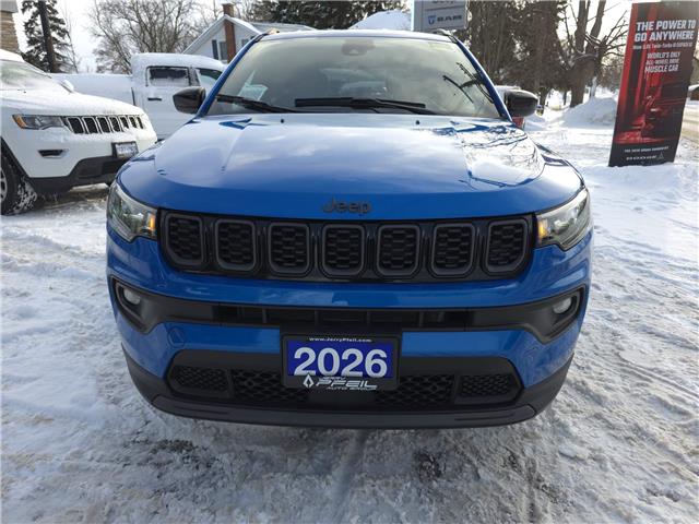 2026 Jeep Compass North (Stk: 26008) in New Hamburg - Image 2 of 20