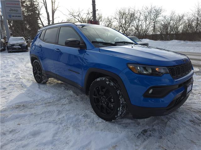 2026 Jeep Compass North (Stk: 26008) in New Hamburg - Image 3 of 20