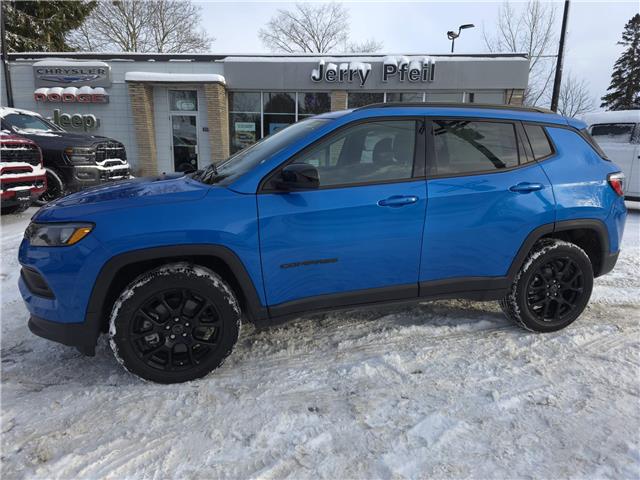 2026 Jeep Compass North (Stk: 26008) in New Hamburg - Image 9 of 20