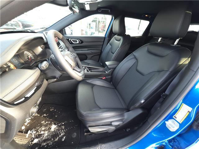 2026 Jeep Compass North (Stk: 26008) in New Hamburg - Image 10 of 20