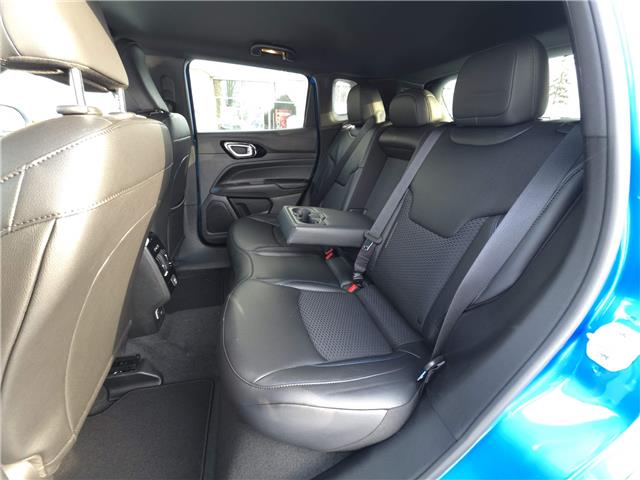 2026 Jeep Compass North (Stk: 26008) in New Hamburg - Image 11 of 20