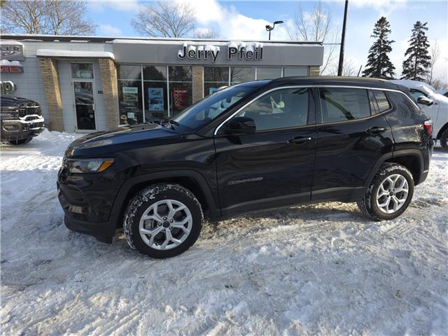 2026 Jeep Compass North (Stk: 26009) in New Hamburg - Image 1 of 18