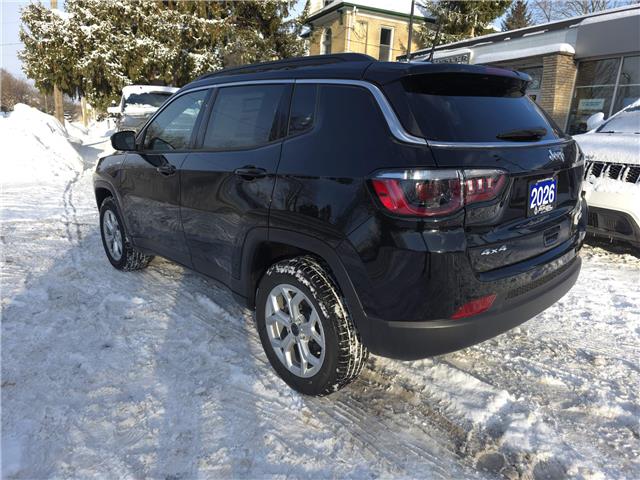 2026 Jeep Compass North (Stk: 26009) in New Hamburg - Image 5 of 18
