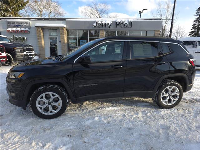 2026 Jeep Compass North (Stk: 26009) in New Hamburg - Image 6 of 18