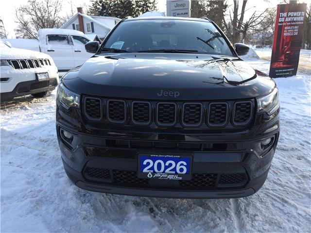 2026 Jeep Compass Limited (Stk: 26011) in New Hamburg - Image 3 of 19