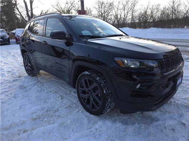 2026 Jeep Compass Limited (Stk: 26011) in New Hamburg - Image 5 of 19