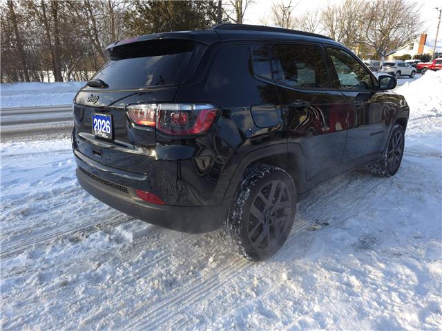 2026 Jeep Compass Limited (Stk: 26011) in New Hamburg - Image 10 of 19