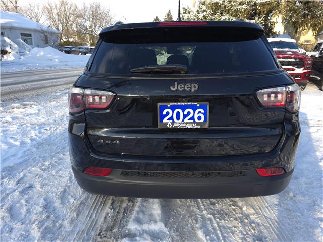 2026 Jeep Compass Limited (Stk: 26011) in New Hamburg - Image 11 of 19