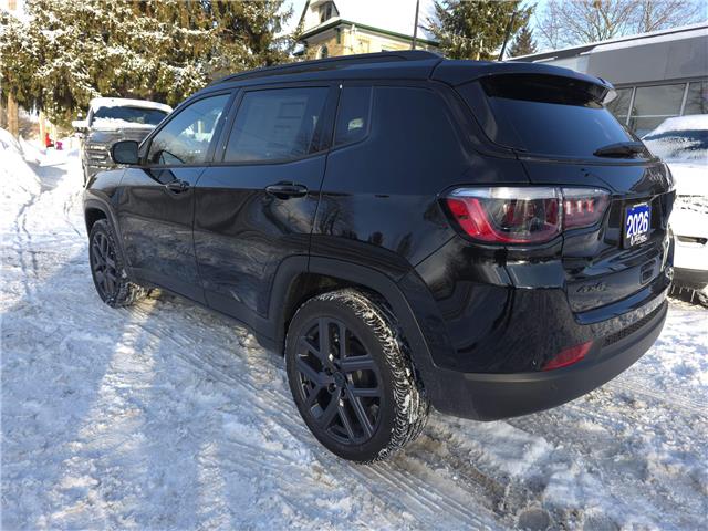 2026 Jeep Compass Limited (Stk: 26011) in New Hamburg - Image 12 of 19