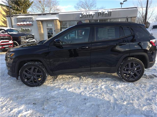 2026 Jeep Compass Limited (Stk: 26011) in New Hamburg - Image 1 of 19
