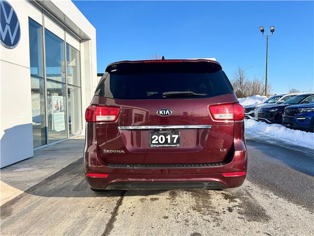 2017 Kia Sedona LX (Stk: V6158A) in Kingston - Image 5 of 23