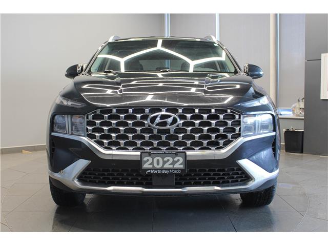 2022 Hyundai Santa Fe Preferred (Stk: U7605) in North Bay - Image 3 of 23