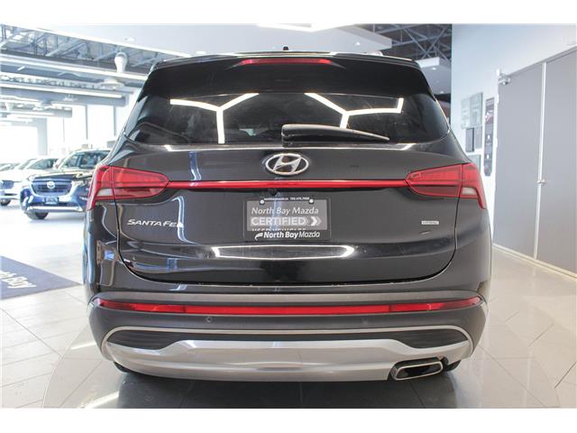2022 Hyundai Santa Fe Preferred (Stk: U7605) in North Bay - Image 6 of 23