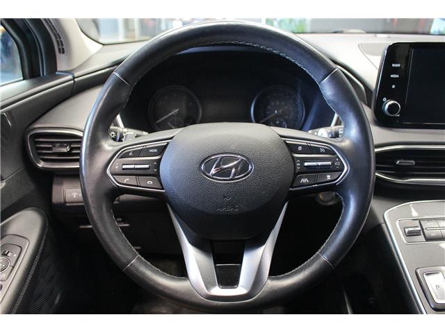 2022 Hyundai Santa Fe Preferred (Stk: U7605) in North Bay - Image 12 of 23