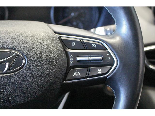 2022 Hyundai Santa Fe Preferred (Stk: U7605) in North Bay - Image 14 of 23