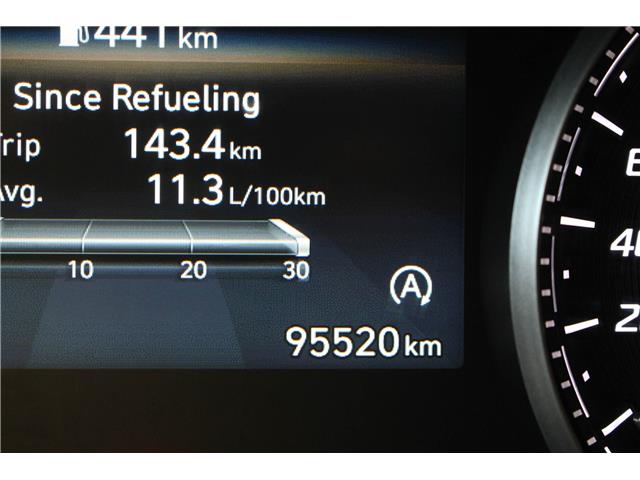 2022 Hyundai Santa Fe Preferred (Stk: U7605) in North Bay - Image 15 of 23