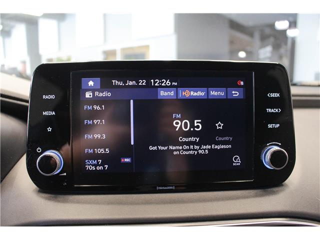 2022 Hyundai Santa Fe Preferred (Stk: U7605) in North Bay - Image 16 of 23