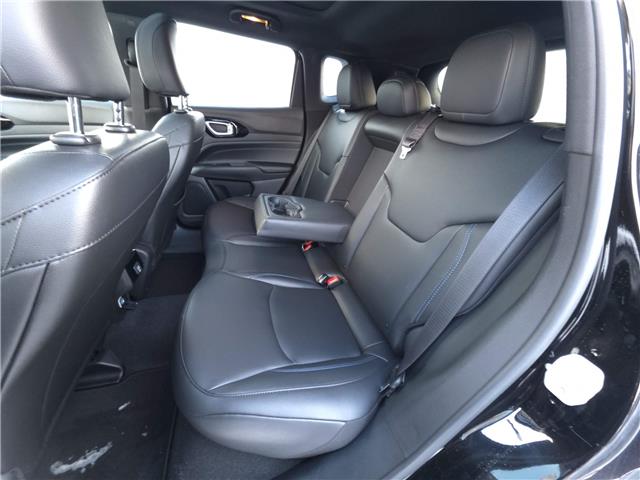 2026 Jeep Compass Limited (Stk: 26011) in New Hamburg - Image 4 of 19
