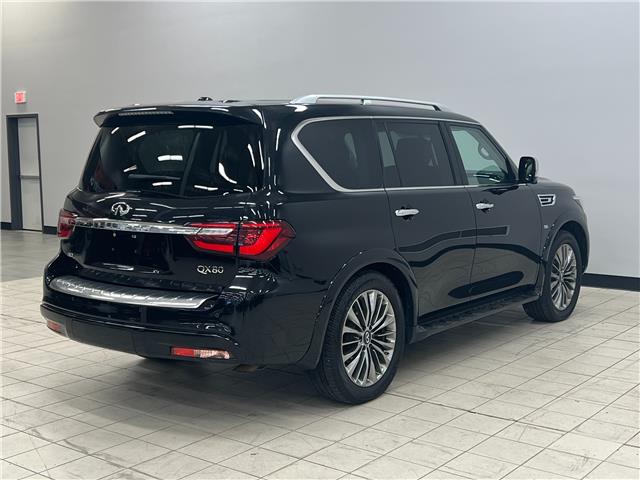 2020 Infiniti QX80 ProACTIVE 8 Passenger (Stk: S511788A) in Courtenay - Image 7 of 18