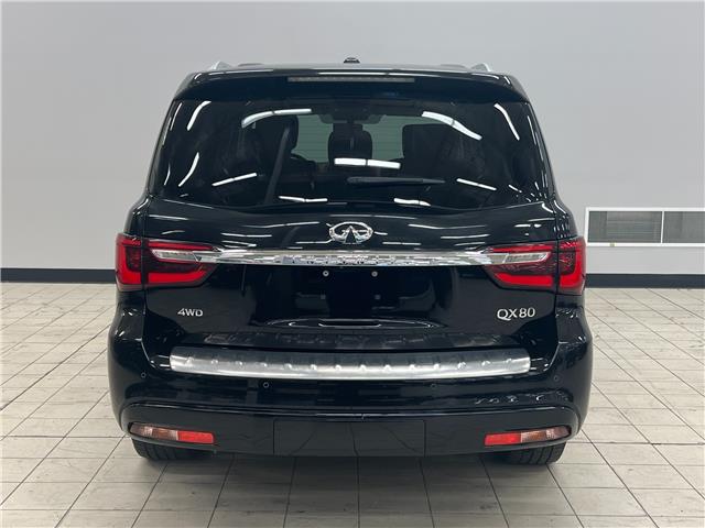 2020 Infiniti QX80 ProACTIVE 8 Passenger (Stk: S511788A) in Courtenay - Image 6 of 18