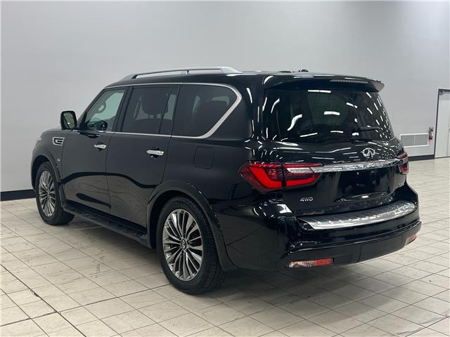 2020 Infiniti QX80 ProACTIVE 8 Passenger (Stk: S511788A) in Courtenay - Image 5 of 18