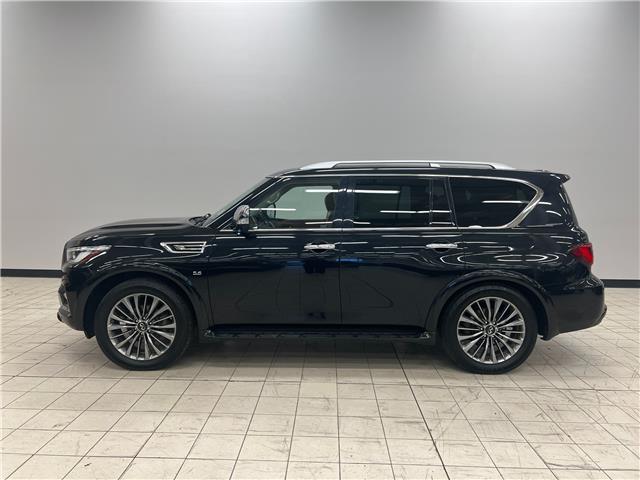2020 Infiniti QX80 ProACTIVE 8 Passenger (Stk: S511788A) in Courtenay - Image 4 of 18