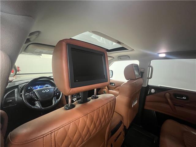 2020 Infiniti QX80 ProACTIVE 8 Passenger (Stk: S511788A) in Courtenay - Image 14 of 18