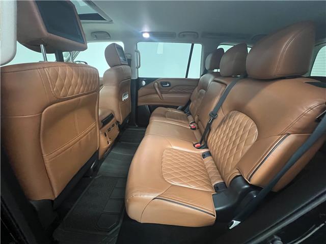 2020 Infiniti QX80 ProACTIVE 8 Passenger (Stk: S511788A) in Courtenay - Image 12 of 18