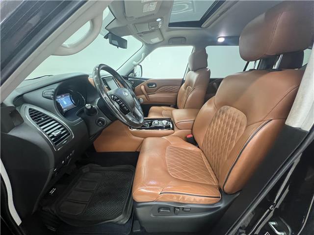 2020 Infiniti QX80 ProACTIVE 8 Passenger (Stk: S511788A) in Courtenay - Image 11 of 18
