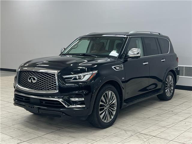 2020 Infiniti QX80 ProACTIVE 8 Passenger (Stk: S511788A) in Courtenay - Image 3 of 18