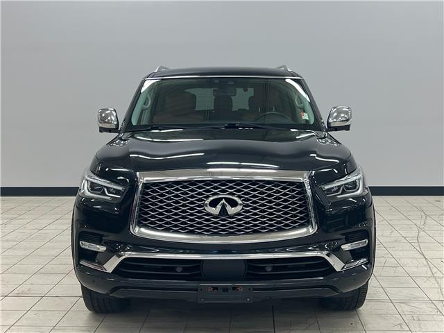 2020 Infiniti QX80 ProACTIVE 8 Passenger (Stk: S511788A) in Courtenay - Image 2 of 18