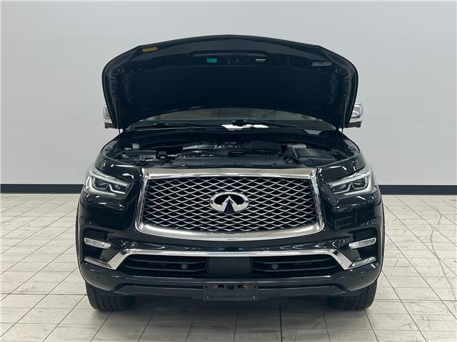 2020 Infiniti QX80 ProACTIVE 8 Passenger (Stk: S511788A) in Courtenay - Image 9 of 18