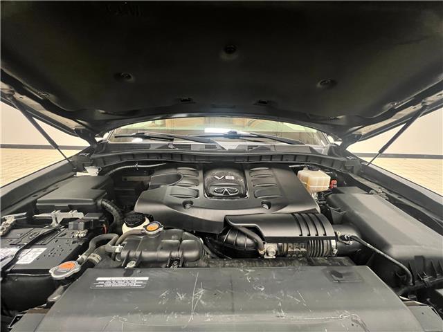2020 Infiniti QX80 ProACTIVE 8 Passenger (Stk: S511788A) in Courtenay - Image 10 of 18