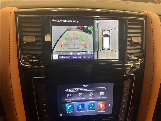 2020 Infiniti QX80 ProACTIVE 8 Passenger (Stk: S511788A) in Courtenay - Image 16 of 18