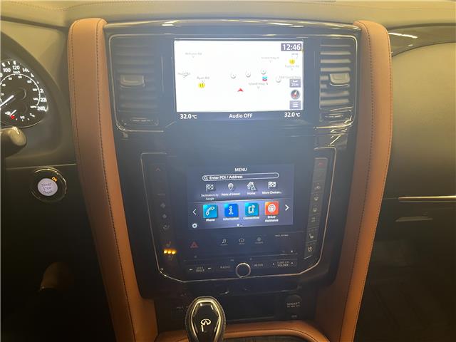 2020 Infiniti QX80 ProACTIVE 8 Passenger (Stk: S511788A) in Courtenay - Image 17 of 18