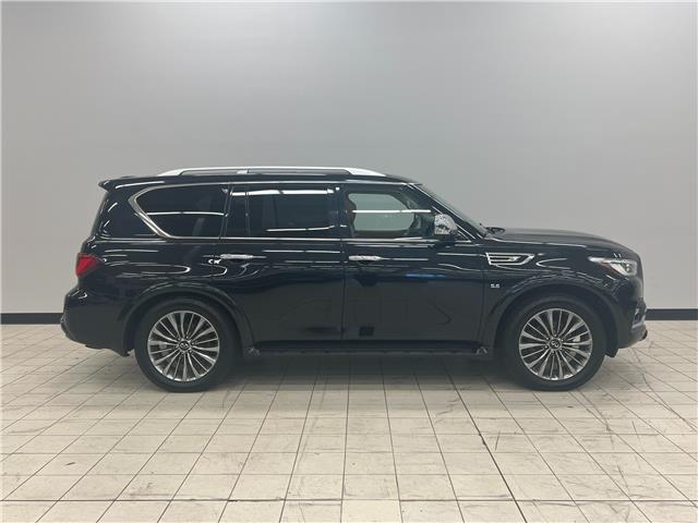 2020 Infiniti QX80 ProACTIVE 8 Passenger (Stk: S511788A) in Courtenay - Image 8 of 18