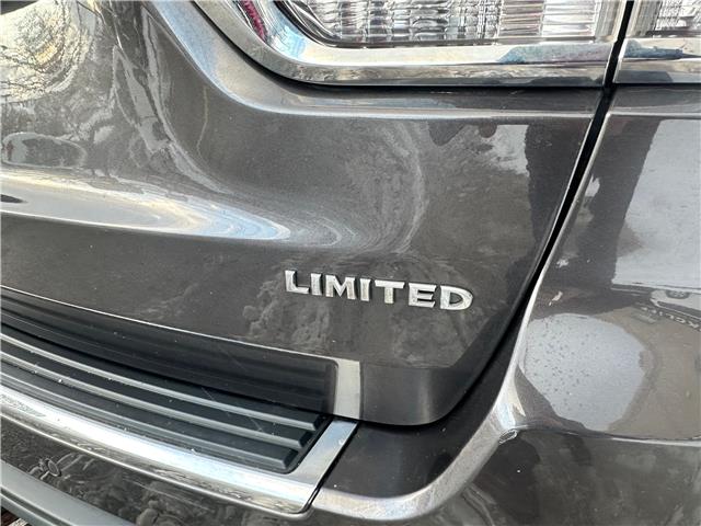 2014 Jeep Grand Cherokee Limited (Stk: J508975) in Scarborough - Image 5 of 20