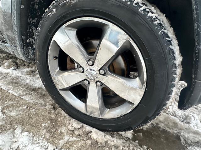 2014 Jeep Grand Cherokee Limited (Stk: J508975) in Scarborough - Image 8 of 20