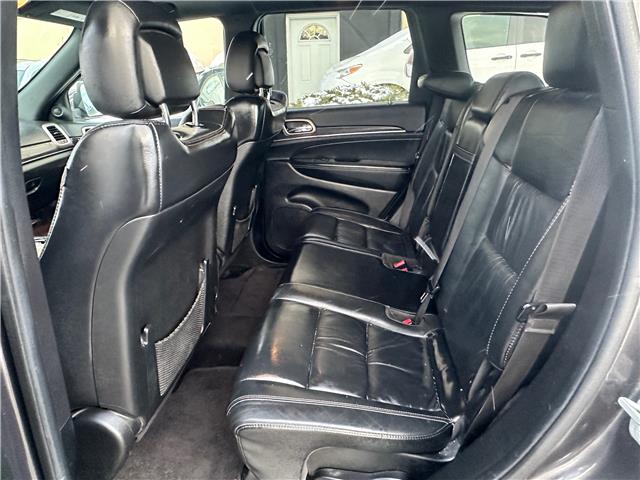 2014 Jeep Grand Cherokee Limited (Stk: J508975) in Scarborough - Image 11 of 20