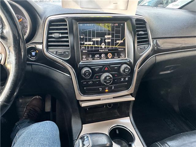 2014 Jeep Grand Cherokee Limited (Stk: J508975) in Scarborough - Image 13 of 20