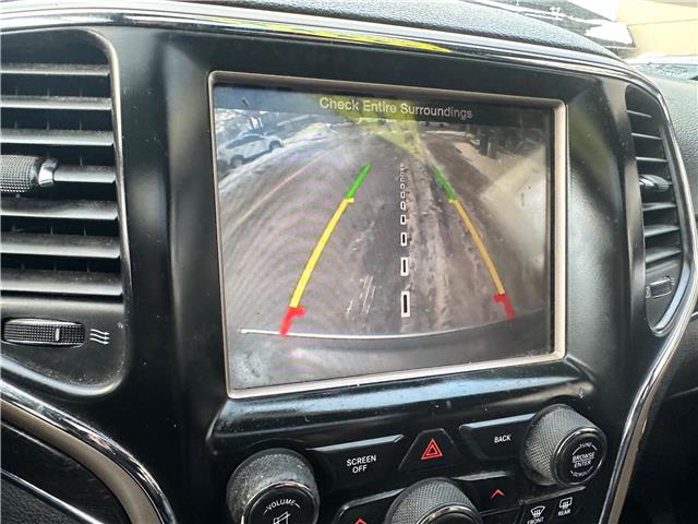 2014 Jeep Grand Cherokee Limited (Stk: J508975) in Scarborough - Image 14 of 20