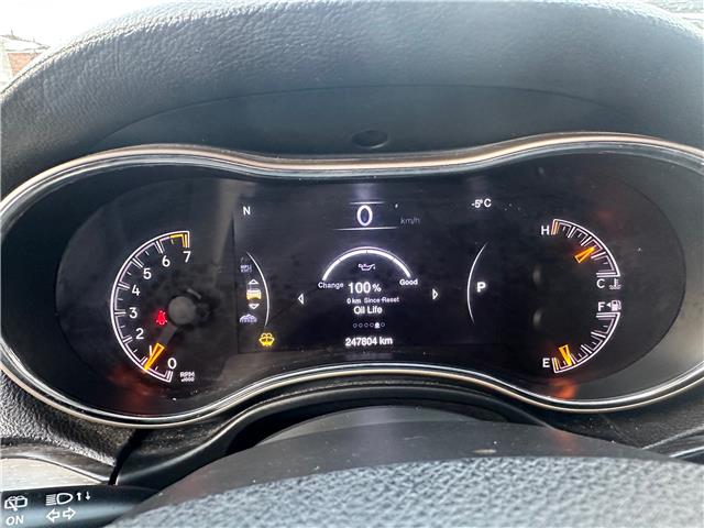 2014 Jeep Grand Cherokee Limited (Stk: J508975) in Scarborough - Image 15 of 20