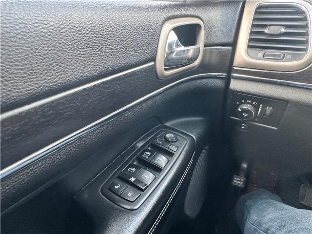 2014 Jeep Grand Cherokee Limited (Stk: J508975) in Scarborough - Image 17 of 20